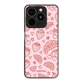 Hülle Glossy Case für Realme C61 - Farbe GP86G