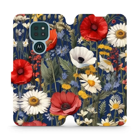 Phone Case Motorola Moto G9 Play - Design VP46S