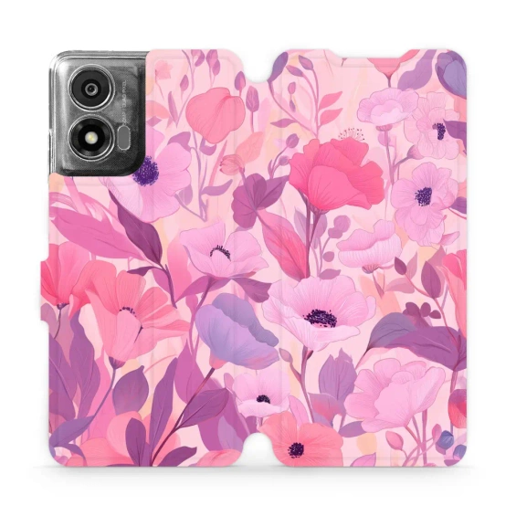 Hülle für Motorola Moto E14 - Farbe VP74S