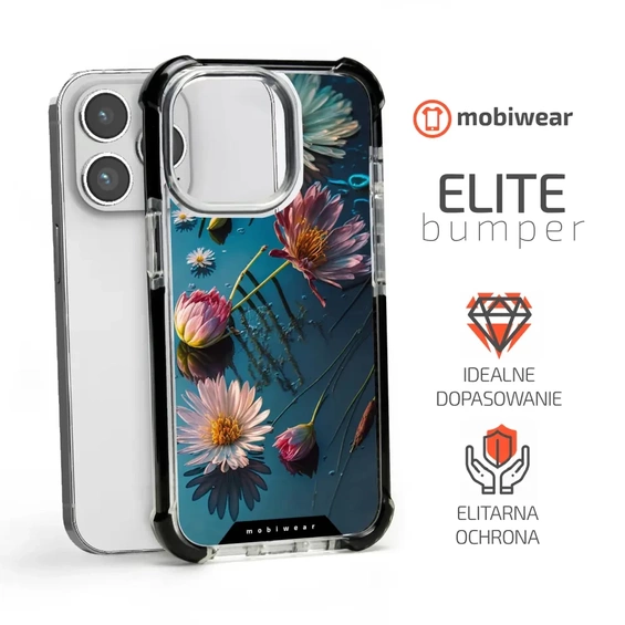 Case MagSafe Elite Bumper for Apple iPhone 14 Pro - Design D014D