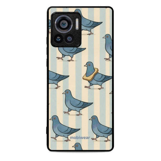 Etui Glossy Case do Motorola Edge 30 Ultra - wzór GP91G