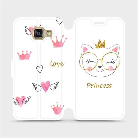 Hülle für Samsung Galaxy A3 2016 - Farbe MH03S