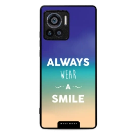 Phone Glossy Case Motorola Edge 30 Ultra - Design G074G