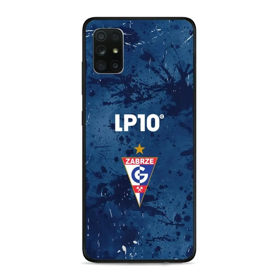 Etui Glossy Case do Samsung Galaxy A71 - wzór G12GZ