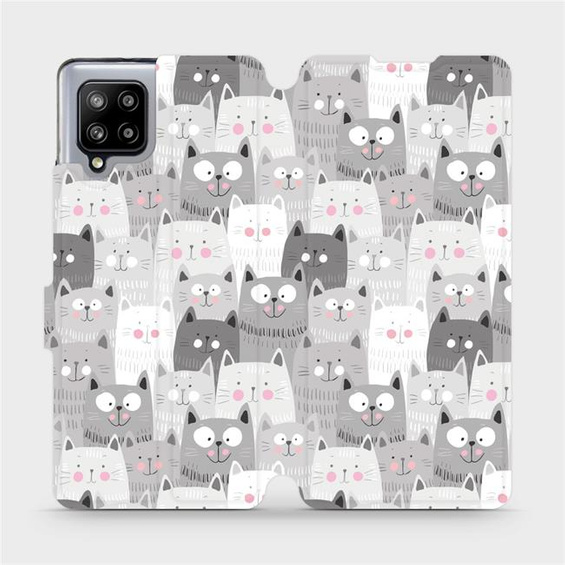 Phone Case Samsung Galaxy A42 - Design M099P
