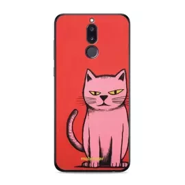 Phone Glossy Case Huawei Mate 10 Lite - Design G054G