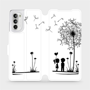 Etui do Motorola Moto G52 - wzór MH16P