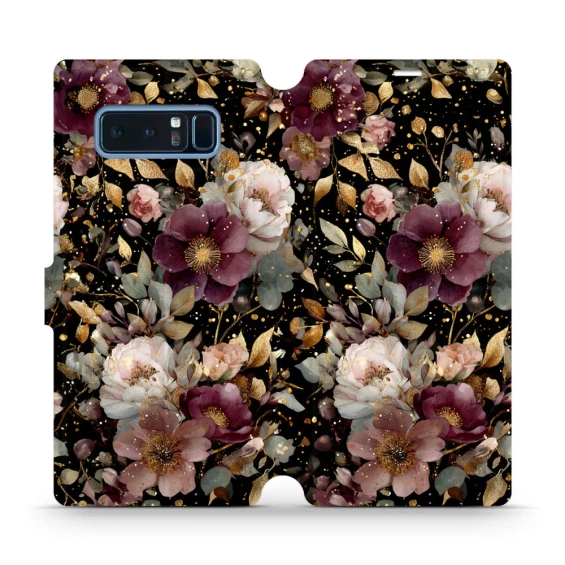 Etui do Samsung Galaxy Note 8 - wzór V169S