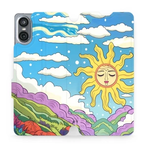 Etui do Sony Xperia 10 VI - wzór VP57P