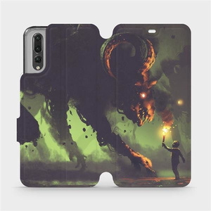 Etui do Huawei P20 Pro - wzór VA08P