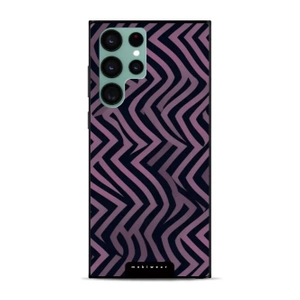 Hülle Glossy Case für Samsung Galaxy S22 Ultra - Farbe GA55G