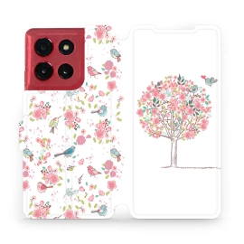 Etui do Motorola Moto G86 Power 5G - wzór M120S