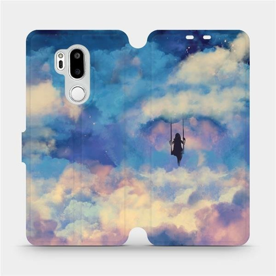 Etui do LG G7 ThinQ - wzór MR09S