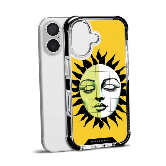 Case MagSafe Elite Bumper for Apple iPhone 16 Plus - Design D024D