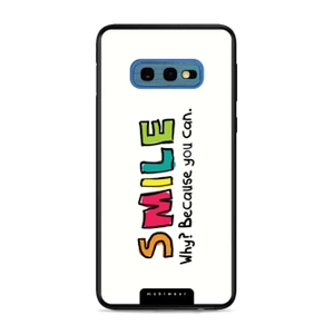 Hülle Glossy Case für Samsung Galaxy S10e - Farbe G073G