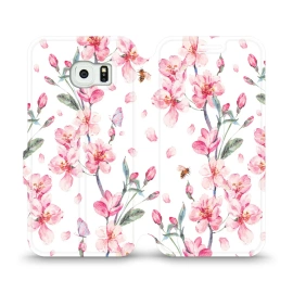 Etui do Samsung Galaxy S6 Edge - wzór M124S