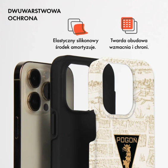 Case Elite Pro for Samsung Galaxy S25 FE 5G - Design E18PS