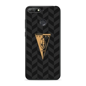 Phone Glossy Case Huawei Y6 Prime 2018 - Design G06PS