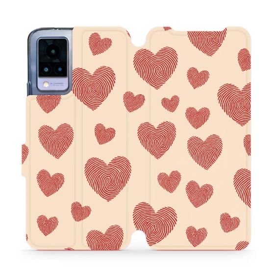 Hülle für Vivo V21 5G - Farbe VP93S