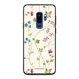 Phone Glossy Case Samsung Galaxy S9 Plus - Design G035G