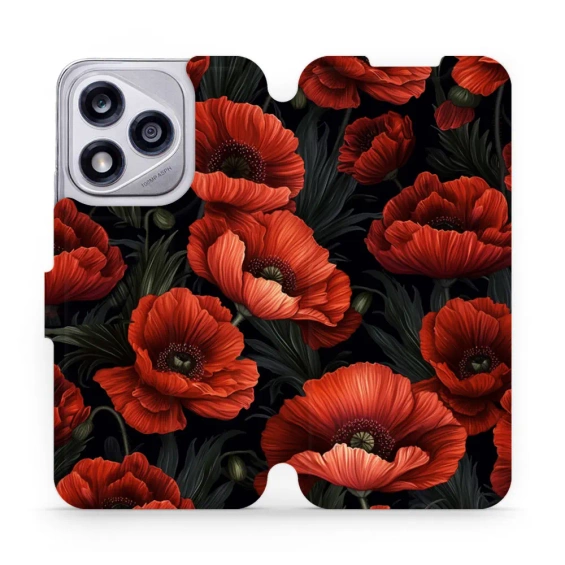 Hülle für Huawei Honor 400 Lite - Farbe VP45S