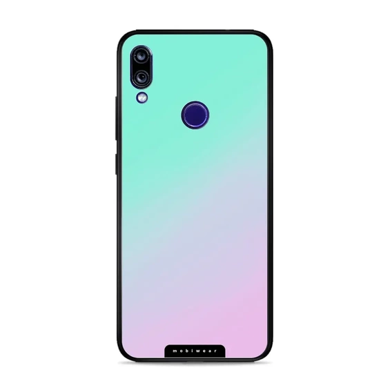 Phone Glossy Case Xiaomi Redmi Note 7 - Design G063G