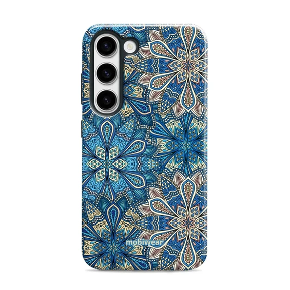 Etui Elite Pro do Samsung Galaxy S23 - wzór E108E