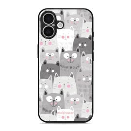 Phone Glossy Case Apple iPhone 16 Plus - Design G045G