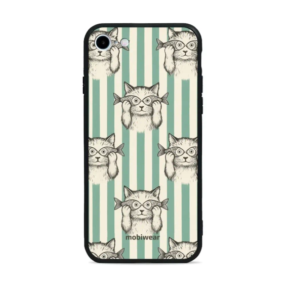 Phone Glossy Case Apple iPhone 7 - Design GP90G