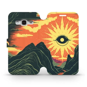 Phone Case Samsung Galaxy J3 2016 - Design VP55S