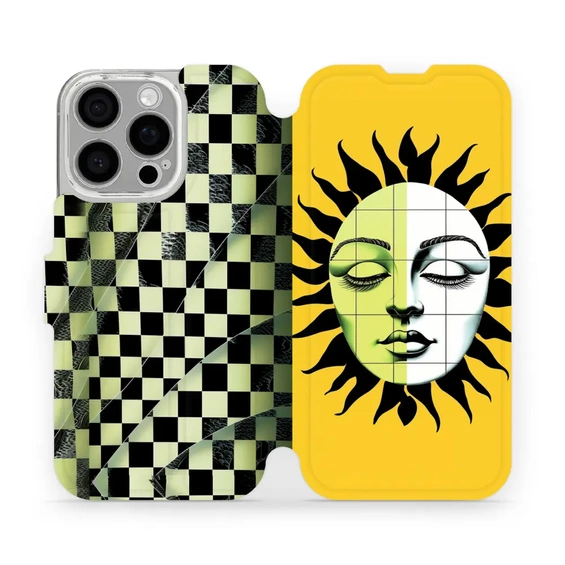 Etui do Apple iPhone 16 Pro - wzór VP56S