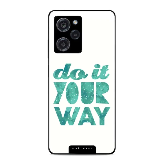 Etui Glossy Case do Xiaomi Poco X5 Pro 5G - wzór G080G