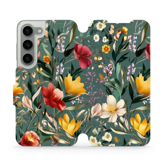 Etui do Samsung Galaxy S23 - wzór VP71S