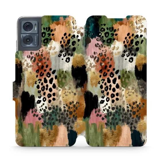 Etui do Motorola Moto E22i - wzór V167S