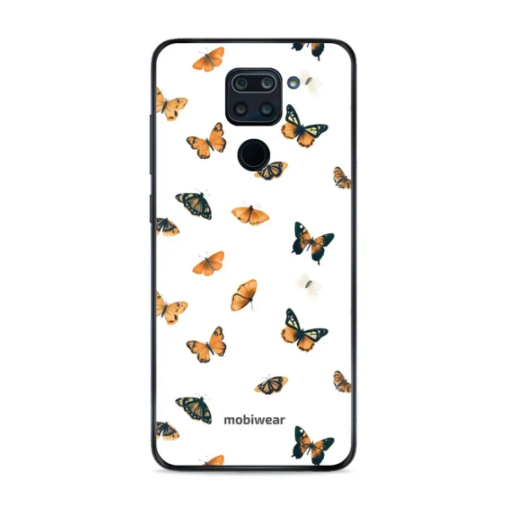 Hülle Glossy Case für Xiaomi Redmi Note 9 - Farbe GP76G