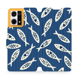 Phone Case Oppo Reno 7 4G - Design VP89S