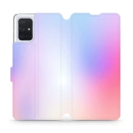 Hülle für Samsung Galaxy A71 - Farbe VP65S