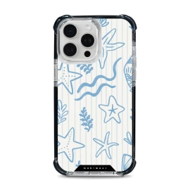 Case MagSafe Elite Bumper for Apple iPhone 15 Pro Max - Design DP88D