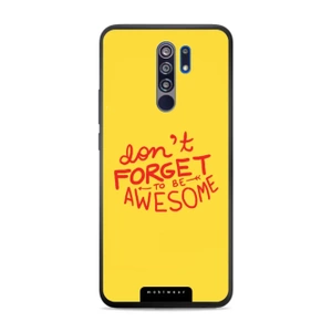 Etui Glossy Case do Xiaomi Redmi 9 - wzór G076G