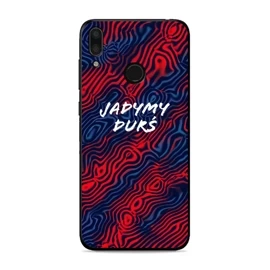 Etui Glossy Case do Huawei Y7 2019 - wzór G07GZ