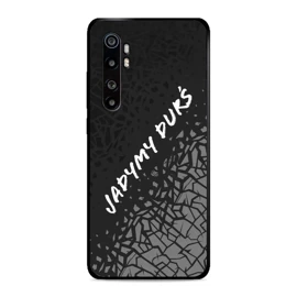 Phone Glossy Case Xiaomi Mi Note 10 Lite - Design G08GZ