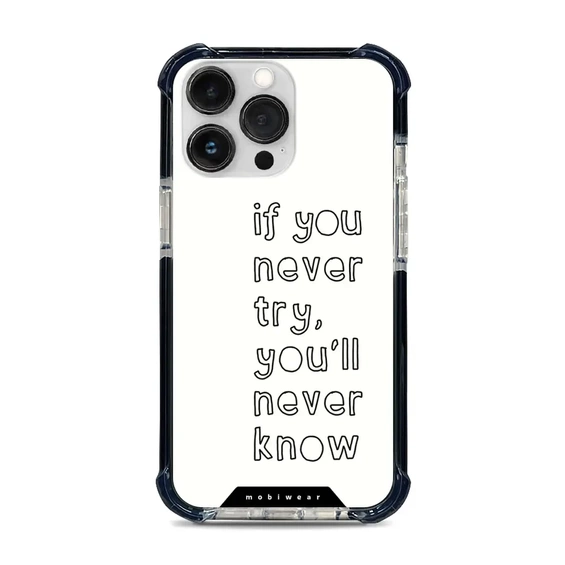 Etui MagSafe Elite Bumper Apple iPhone 13 Pro - wzór D075D