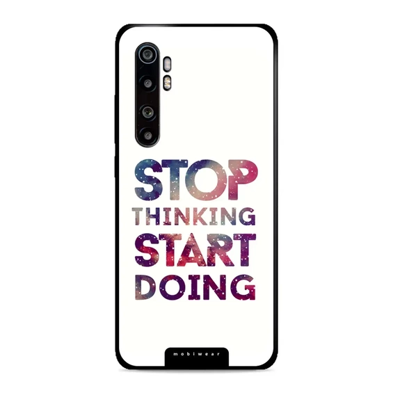 Etui Glossy Case do Xiaomi Mi Note 10 Lite - wzór G078G