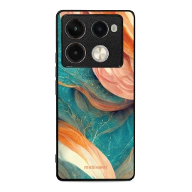 Phone Glossy Case Infinix Note 40 Pro Plus - Design G025G