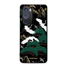 Phone Glossy Case Motorola Edge 30 Pro - Design G042G
