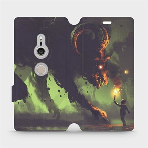 Etui do Sony Xperia XZ2 - wzór VA08P