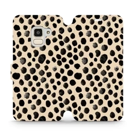 Etui do Samsung Galaxy J6 2018 - wzór VA50S