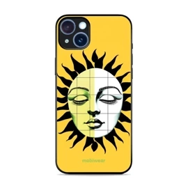 Phone Glossy Case Apple iPhone 15 Plus - Design G056G