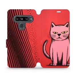 Phone Case LG G8s ThinQ - Design VP54S