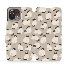 Etui do Xiaomi 11 Lite 5G NE - wzór V160S